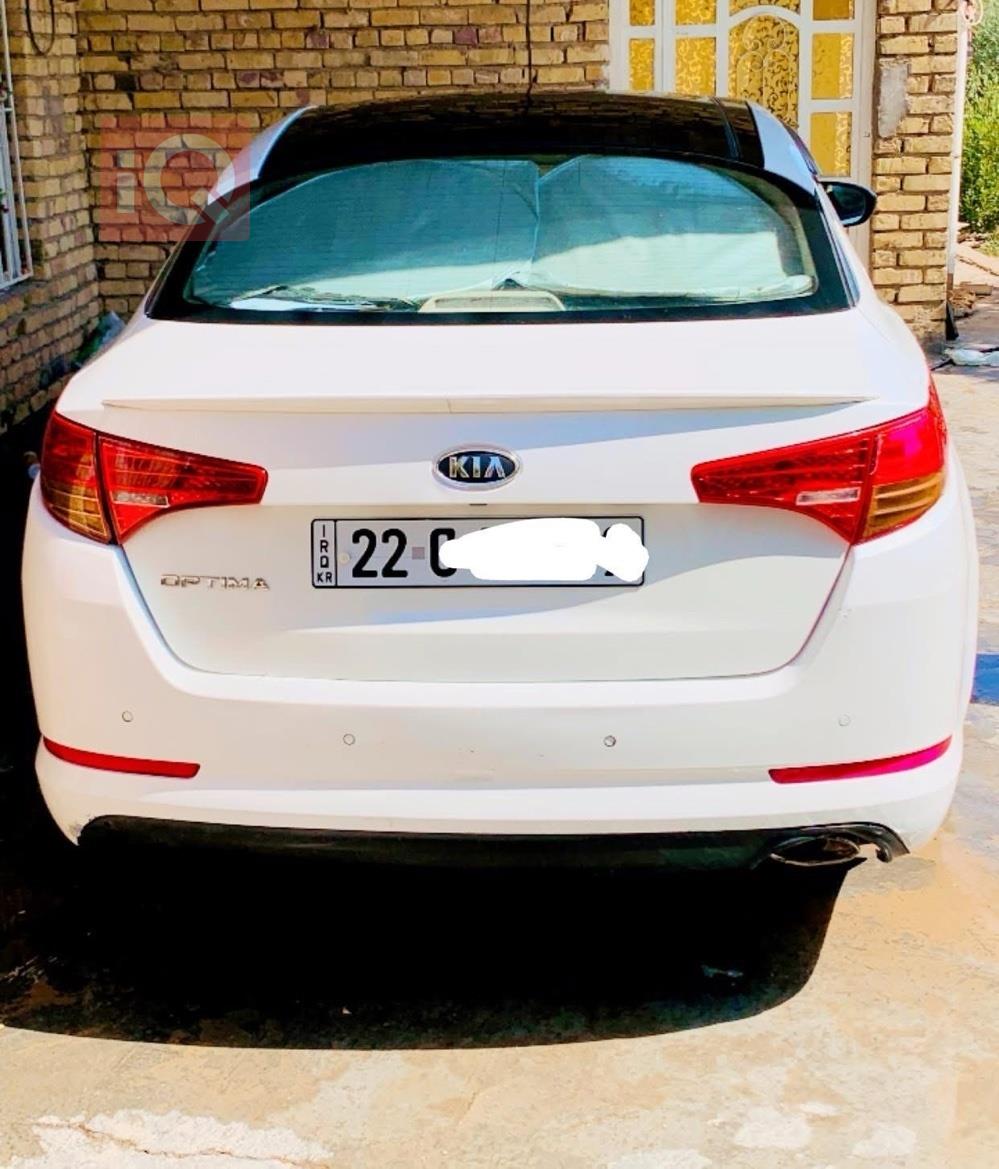 Kia Optima
